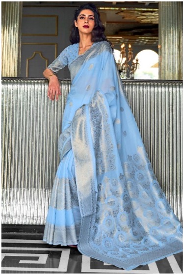 Saree example